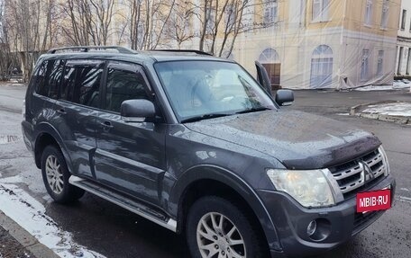 Mitsubishi Pajero IV, 2012 год, 2 500 000 рублей, 9 фотография