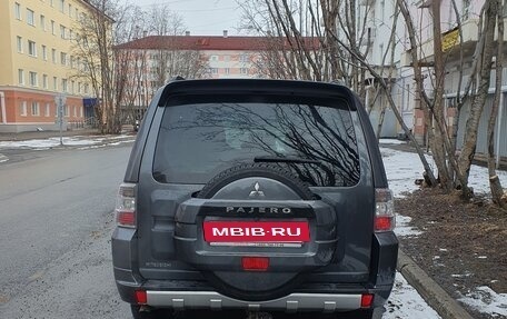 Mitsubishi Pajero IV, 2012 год, 2 500 000 рублей, 12 фотография