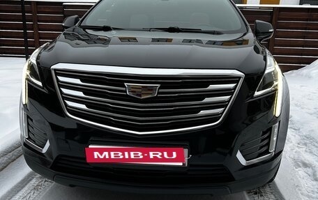 Cadillac XT5 I рестайлинг, 2016 год, 2 500 000 рублей, 4 фотография