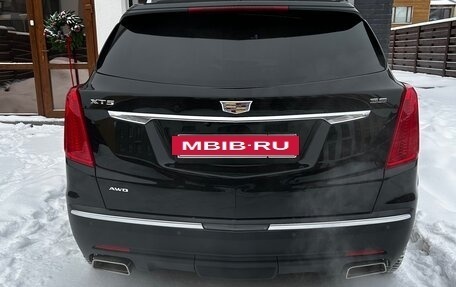Cadillac XT5 I рестайлинг, 2016 год, 2 500 000 рублей, 6 фотография