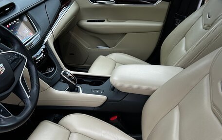 Cadillac XT5 I рестайлинг, 2016 год, 2 500 000 рублей, 12 фотография