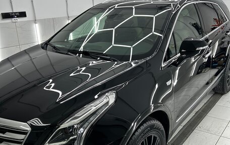 Cadillac XT5 I рестайлинг, 2016 год, 2 500 000 рублей, 15 фотография