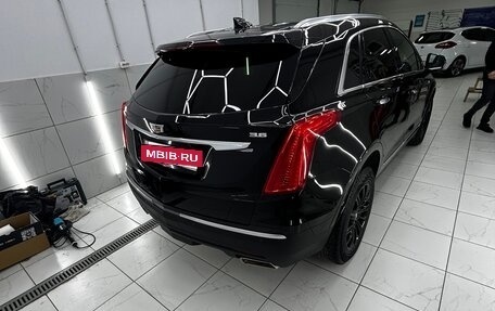 Cadillac XT5 I рестайлинг, 2016 год, 2 500 000 рублей, 16 фотография
