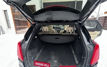 Cadillac XT5 I рестайлинг, 2016 год, 2 500 000 рублей, 8 фотография