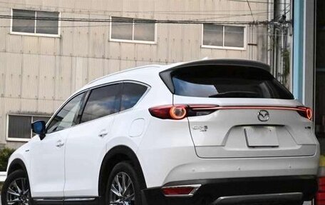 Mazda CX-8, 2022 год, 2 378 000 рублей, 4 фотография