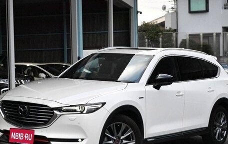 Mazda CX-8, 2022 год, 2 378 000 рублей, 6 фотография