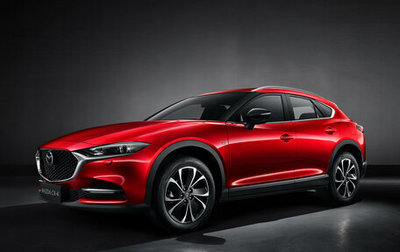 Mazda CX-4, 2022 год, 1 200 000 рублей, 1 фотография