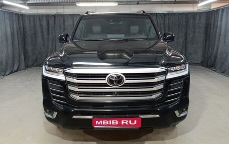 Toyota Land Cruiser, 2021 год, 11 999 000 рублей, 1 фотография