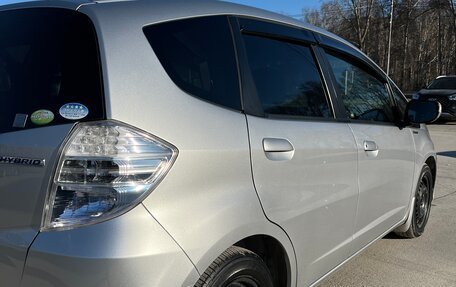 Honda Fit III, 2012 год, 1 111 000 рублей, 7 фотография