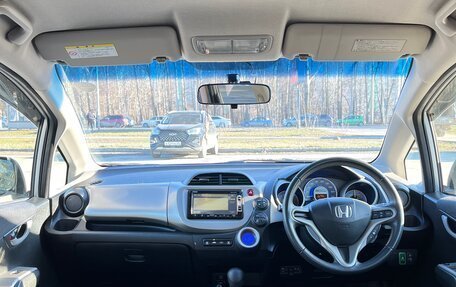 Honda Fit III, 2012 год, 1 111 000 рублей, 13 фотография