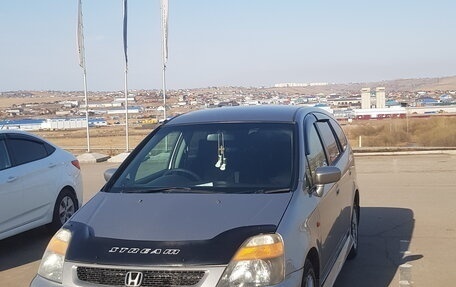 Honda Stream I рестайлинг, 2001 год, 530 000 рублей, 2 фотография