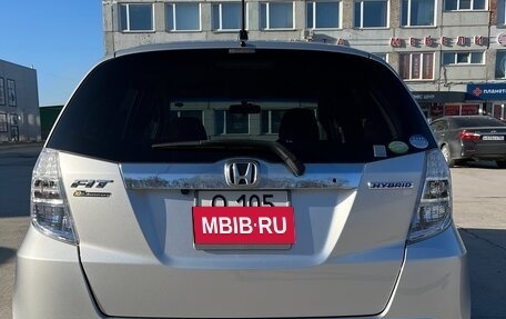 Honda Fit III, 2012 год, 1 111 000 рублей, 6 фотография