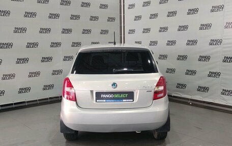 Skoda Fabia II, 2012 год, 586 000 рублей, 5 фотография