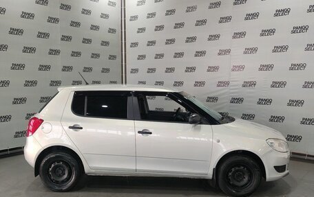Skoda Fabia II, 2012 год, 586 000 рублей, 7 фотография