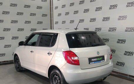 Skoda Fabia II, 2012 год, 586 000 рублей, 4 фотография