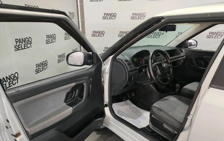 Skoda Fabia II, 2012 год, 586 000 рублей, 10 фотография