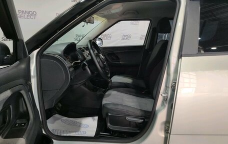 Skoda Fabia II, 2012 год, 586 000 рублей, 11 фотография