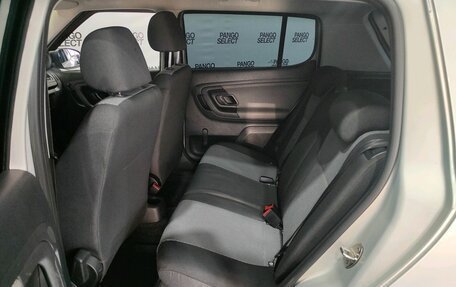 Skoda Fabia II, 2012 год, 586 000 рублей, 13 фотография