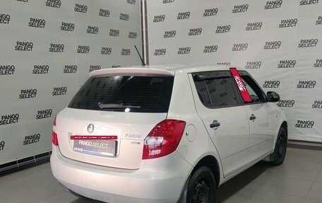 Skoda Fabia II, 2012 год, 586 000 рублей, 6 фотография