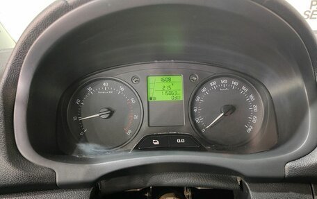 Skoda Fabia II, 2012 год, 586 000 рублей, 18 фотография
