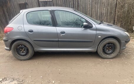 Peugeot 206, 2005 год, 325 000 рублей, 2 фотография