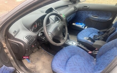 Peugeot 206, 2005 год, 325 000 рублей, 9 фотография