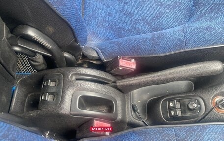 Peugeot 206, 2005 год, 325 000 рублей, 10 фотография