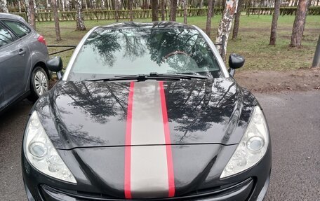 Peugeot RCZ I рестайлинг, 2010 год, 1 480 000 рублей, 4 фотография