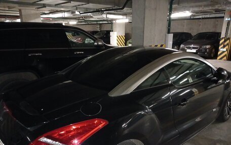 Peugeot RCZ I рестайлинг, 2010 год, 1 480 000 рублей, 6 фотография