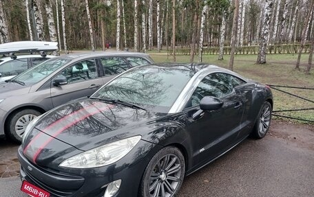 Peugeot RCZ I рестайлинг, 2010 год, 1 480 000 рублей, 5 фотография