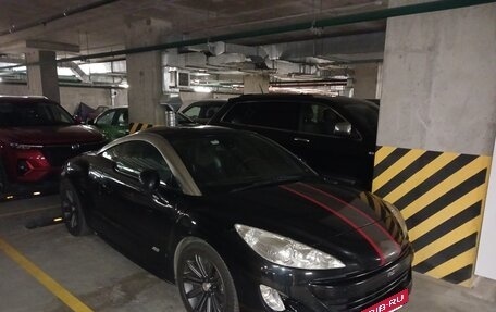 Peugeot RCZ I рестайлинг, 2010 год, 1 480 000 рублей, 7 фотография