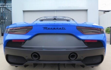 Maserati MC20, 2022 год, 18 000 000 рублей, 3 фотография