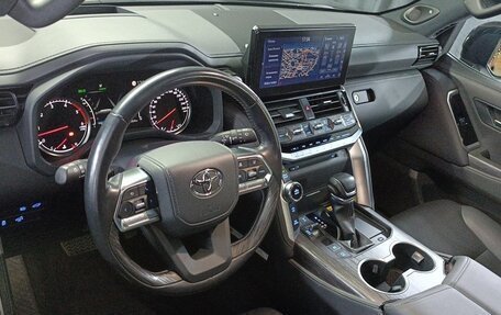 Toyota Land Cruiser, 2021 год, 11 999 000 рублей, 3 фотография