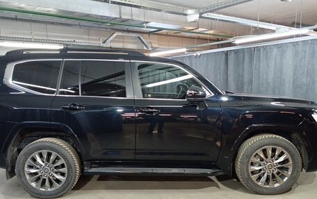 Toyota Land Cruiser, 2021 год, 11 999 000 рублей, 4 фотография