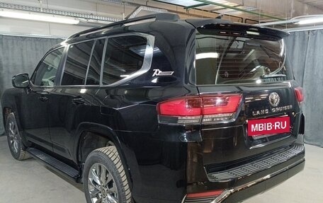 Toyota Land Cruiser, 2021 год, 11 999 000 рублей, 5 фотография