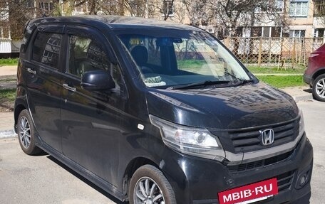Honda N-WGN I рестайлинг, 2016 год, 900 000 рублей, 3 фотография