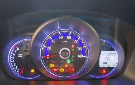 Honda N-WGN I рестайлинг, 2016 год, 900 000 рублей, 21 фотография