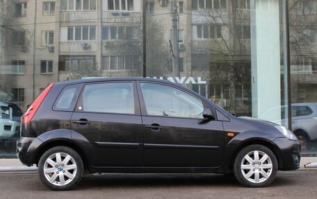 Ford Fiesta, 2007 год, 520 000 рублей, 4 фотография