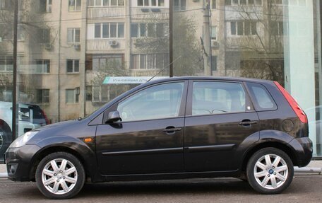 Ford Fiesta, 2007 год, 520 000 рублей, 8 фотография