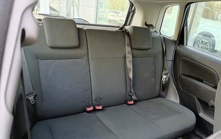 Ford Fiesta, 2007 год, 520 000 рублей, 10 фотография