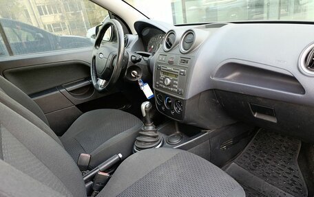 Ford Fiesta, 2007 год, 520 000 рублей, 9 фотография
