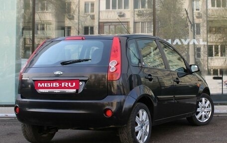 Ford Fiesta, 2007 год, 520 000 рублей, 5 фотография