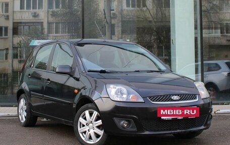 Ford Fiesta, 2007 год, 520 000 рублей, 3 фотография