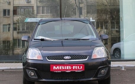 Ford Fiesta, 2007 год, 520 000 рублей, 2 фотография