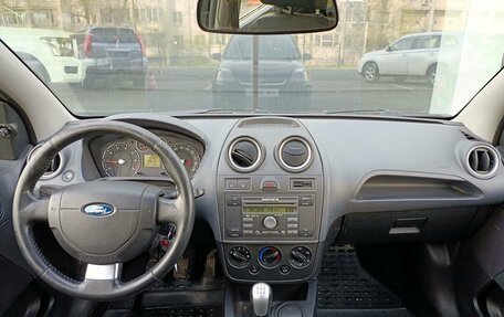 Ford Fiesta, 2007 год, 520 000 рублей, 11 фотография