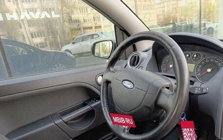 Ford Fiesta, 2007 год, 520 000 рублей, 12 фотография