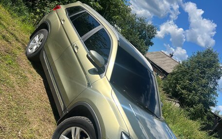 Changan CS75 I рестайлинг, 2017 год, 1 500 000 рублей, 1 фотография