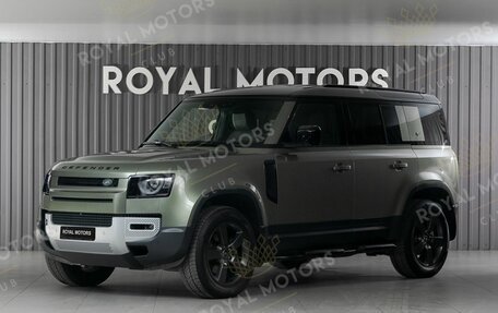 Land Rover Defender II, 2023 год, 9 100 000 рублей, 1 фотография