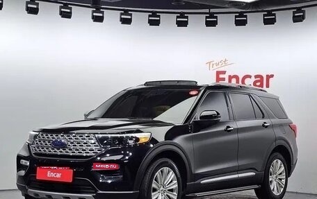 Ford Explorer VI, 2022 год, 7 470 000 рублей, 1 фотография