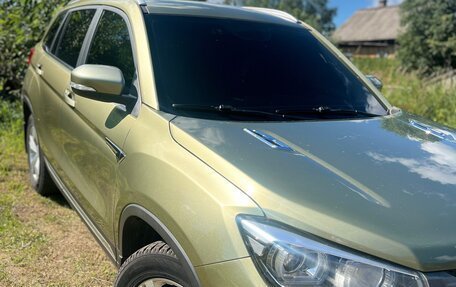 Changan CS75 I рестайлинг, 2017 год, 1 500 000 рублей, 3 фотография